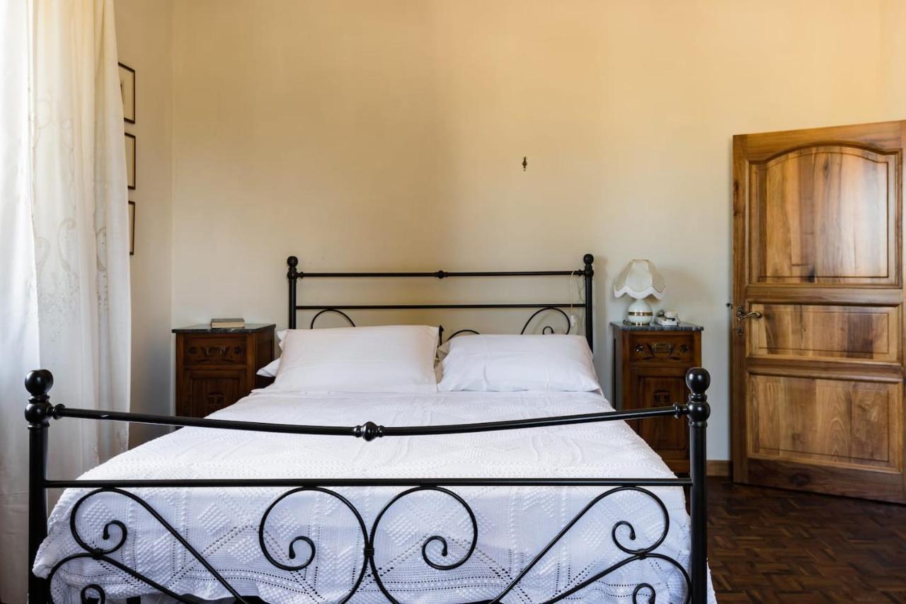 Villa Eleonora Lucignano Bagian luar foto